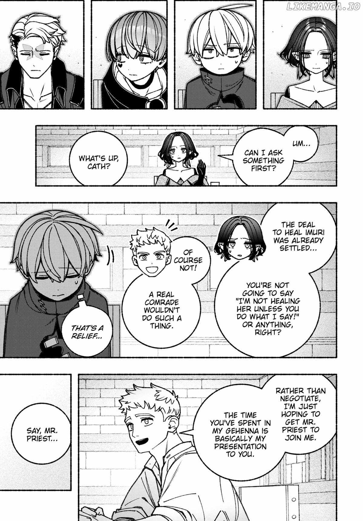 Make the Exorcist Fall in Love Chapter 92 3